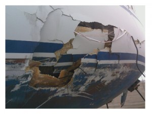 30'damage