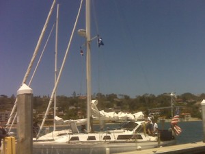 Zac's Islander "Intrepid"
